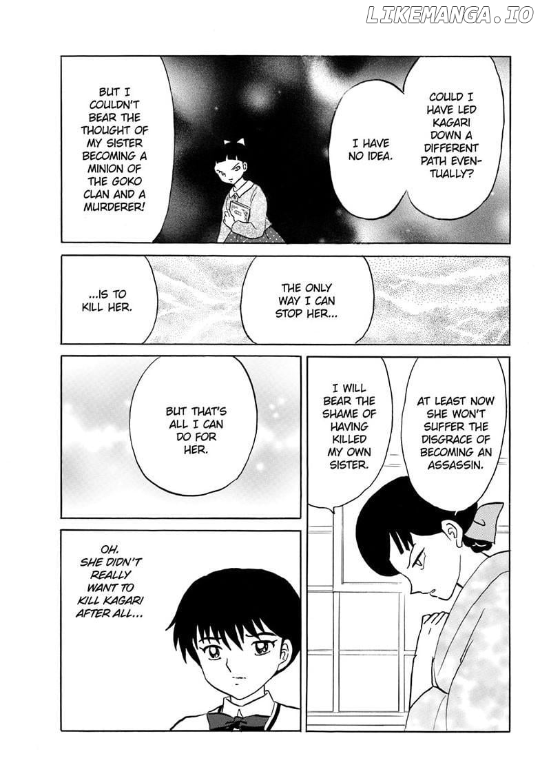 Mao - Manga Chapter 270 - page 8