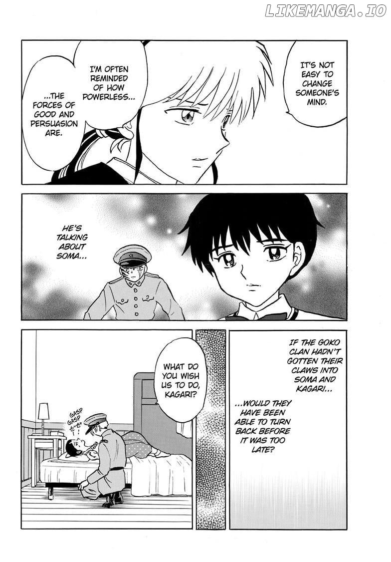 Mao - Manga Chapter 270 - page 9