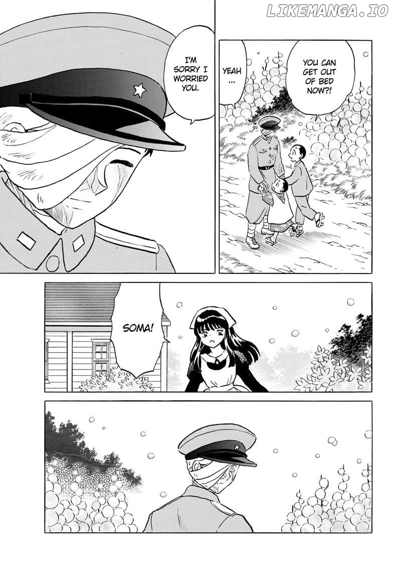 Mao - Manga Chapter 271 - page 10