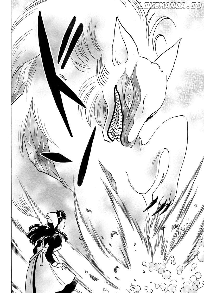 Mao - Manga Chapter 271 - page 11