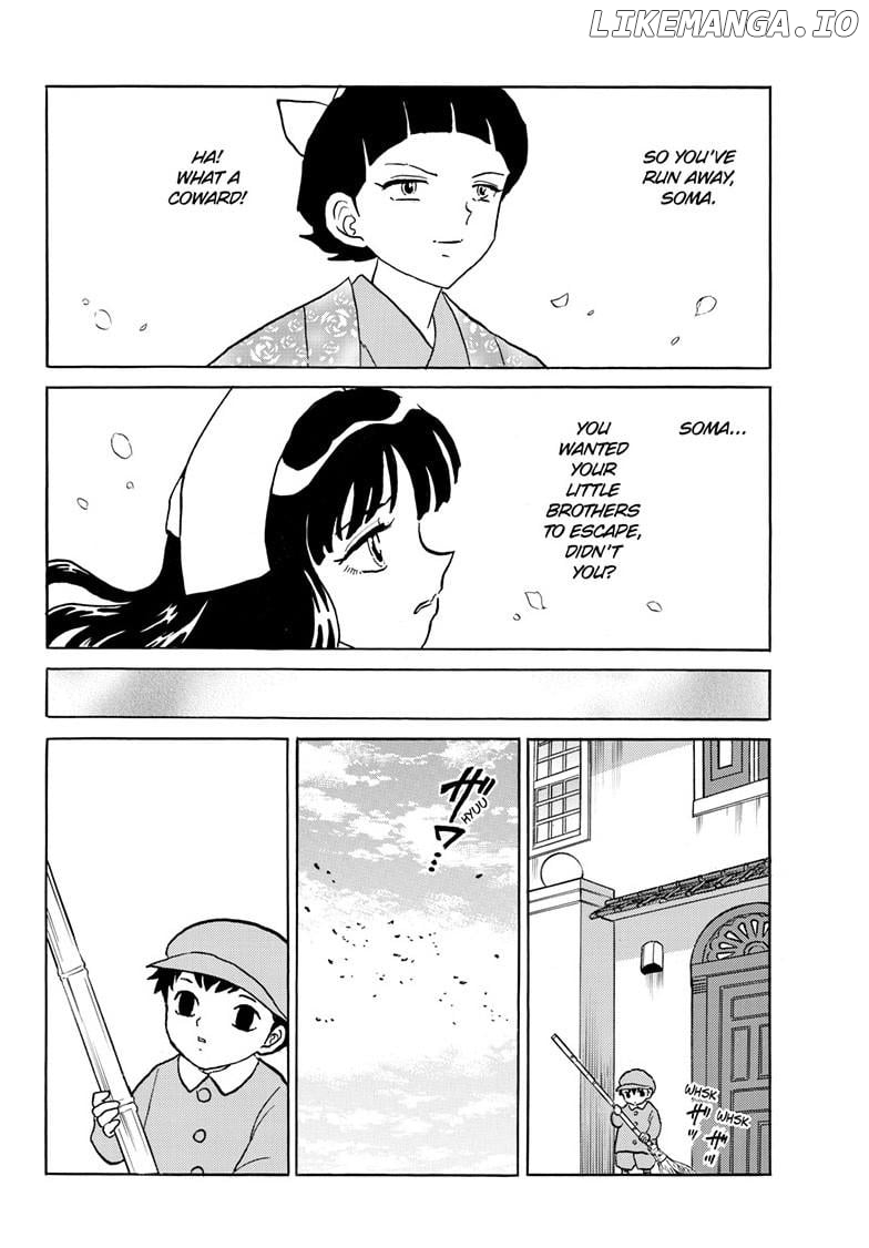 Mao - Manga Chapter 271 - page 13