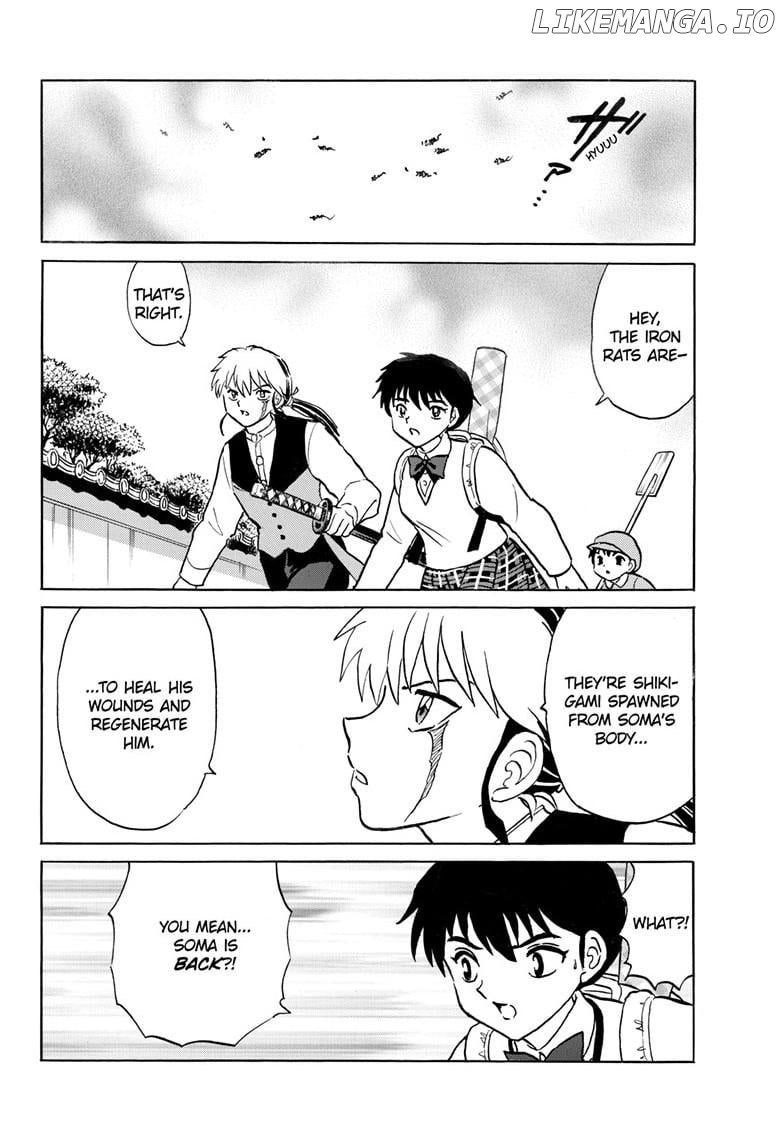 Mao - Manga Chapter 271 - page 15