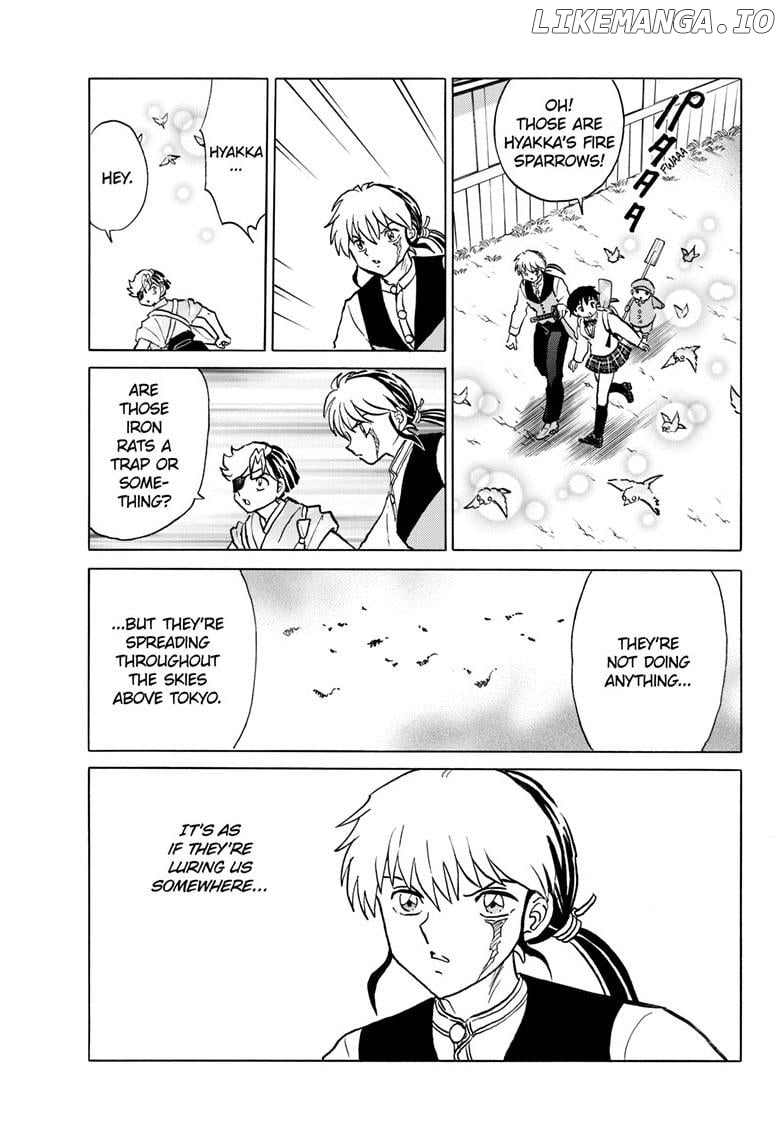 Mao - Manga Chapter 271 - page 16