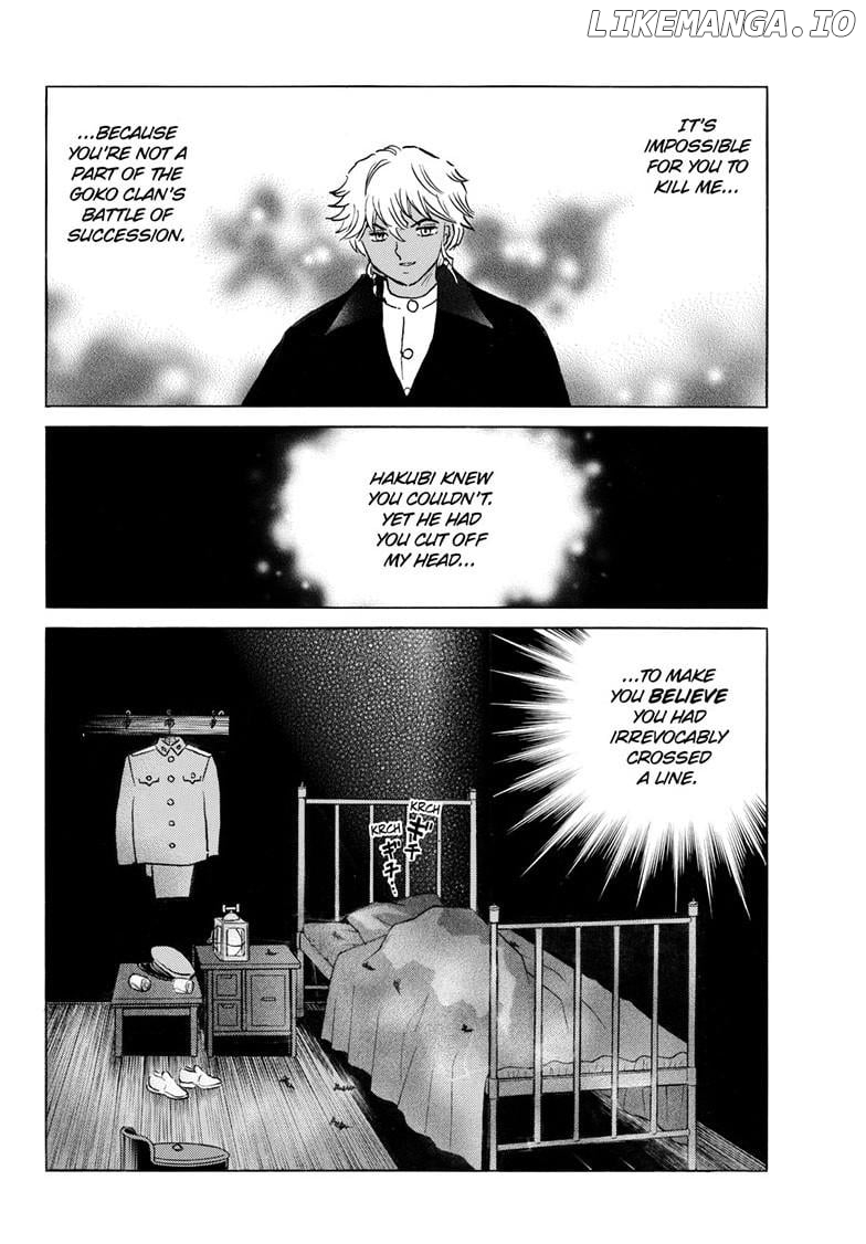 Mao - Manga Chapter 271 - page 3