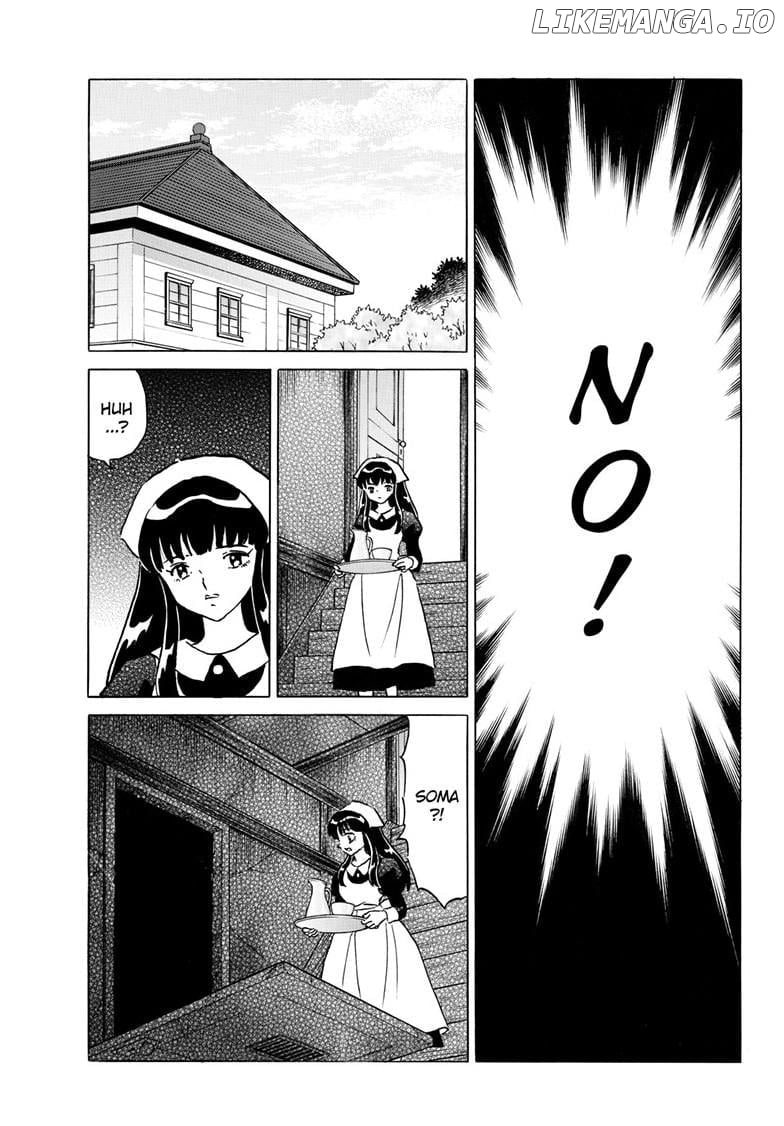Mao - Manga Chapter 271 - page 8