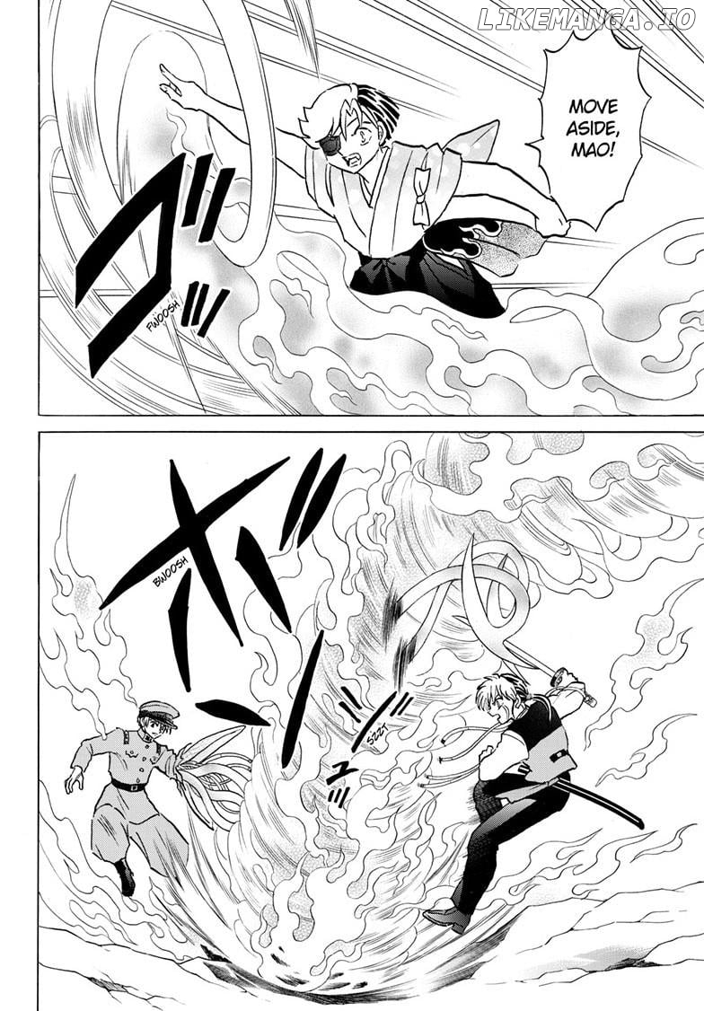 Mao - Manga Chapter 273 - page 5