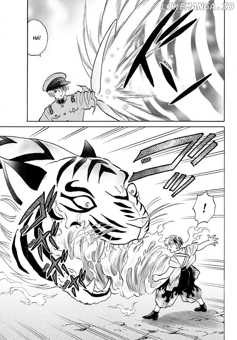 Mao - Manga Chapter 273 - page 6