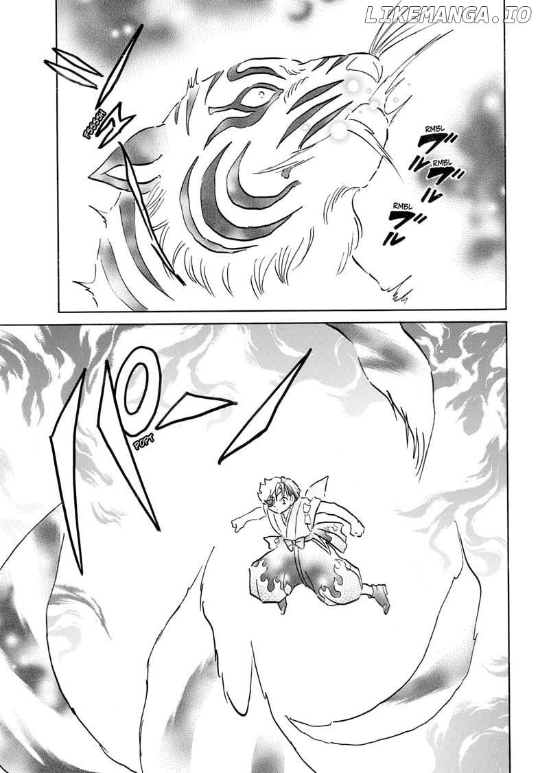 Mao - Manga Chapter 273 - page 8