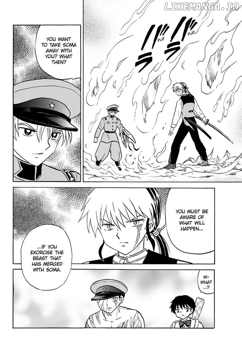 Mao - Manga Chapter 273 - page 9