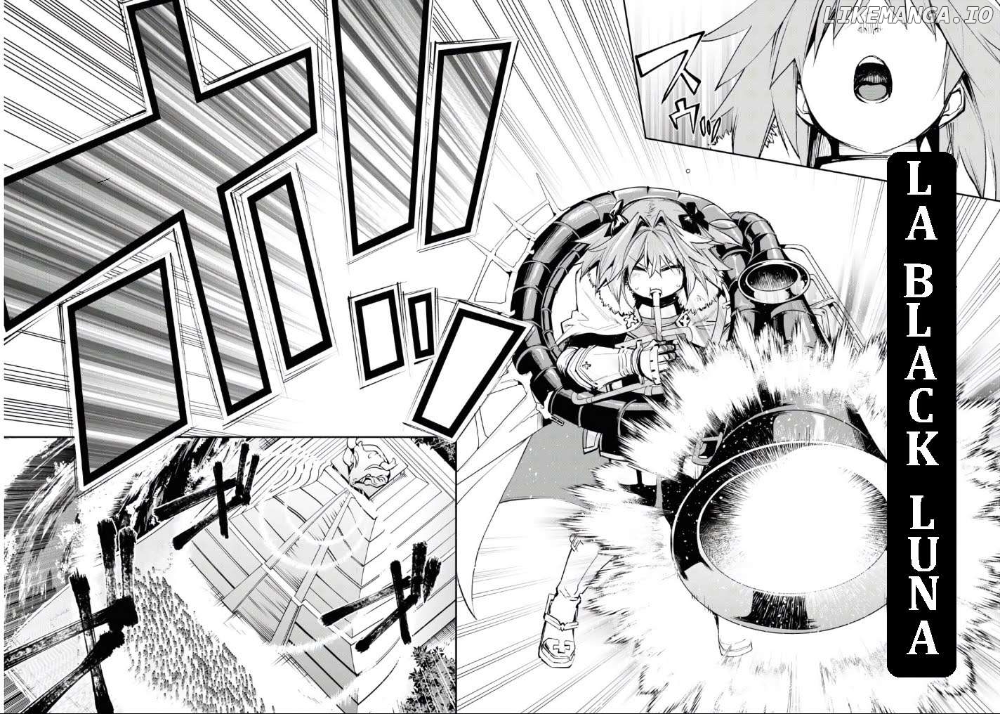 Fate/grand Order Epic Of Remnant - Ashu Tokuiten Ii - Denshou Chitei Sekai Agartha - Agartha No Onna Chapter 25 - page 11