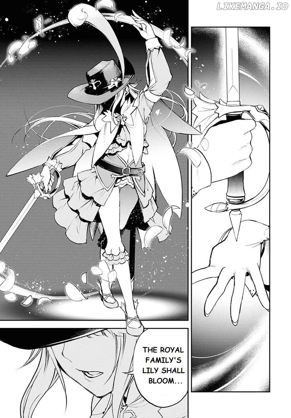 Fate/grand Order Epic Of Remnant - Ashu Tokuiten Ii - Denshou Chitei Sekai Agartha - Agartha No Onna Chapter 25 - page 13