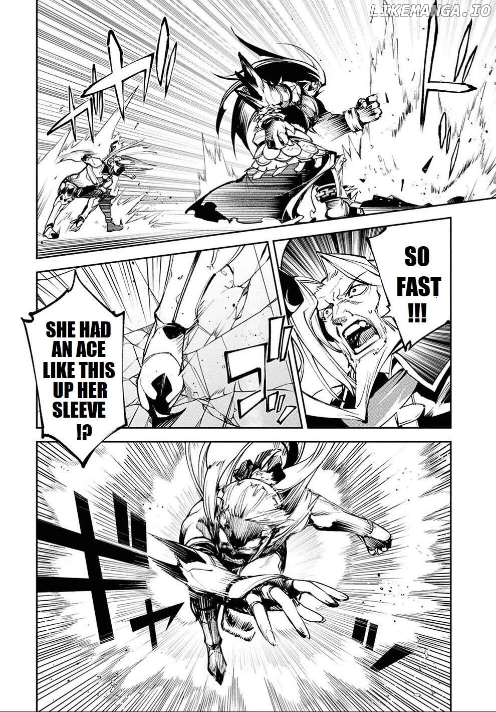 Fate/grand Order Epic Of Remnant - Ashu Tokuiten Ii - Denshou Chitei Sekai Agartha - Agartha No Onna Chapter 25 - page 22