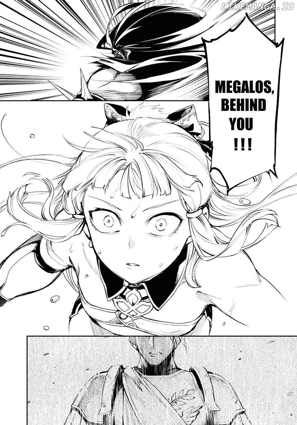 Fate/grand Order Epic Of Remnant - Ashu Tokuiten Ii - Denshou Chitei Sekai Agartha - Agartha No Onna Chapter 25 - page 23