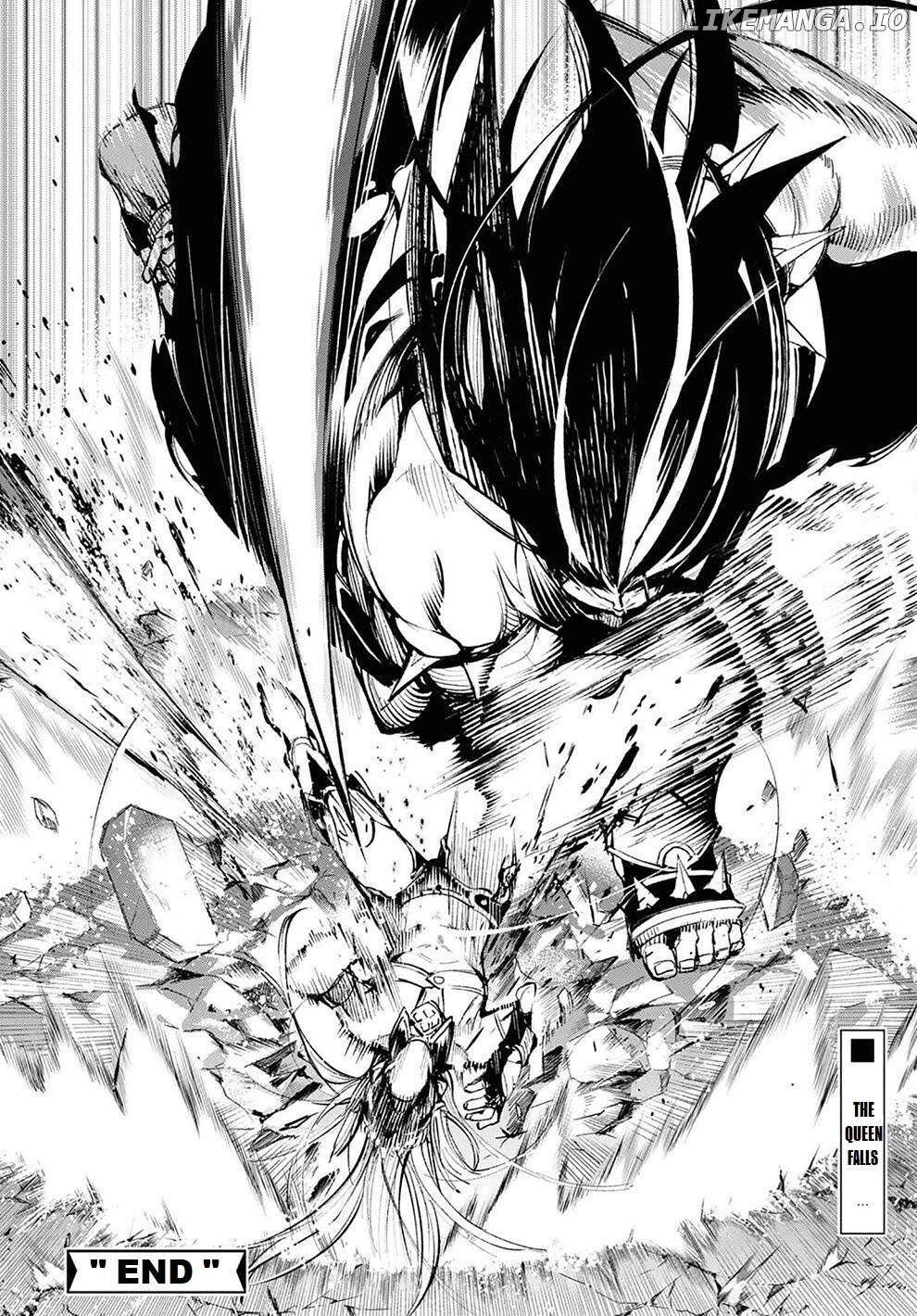 Fate/grand Order Epic Of Remnant - Ashu Tokuiten Ii - Denshou Chitei Sekai Agartha - Agartha No Onna Chapter 25 - page 24