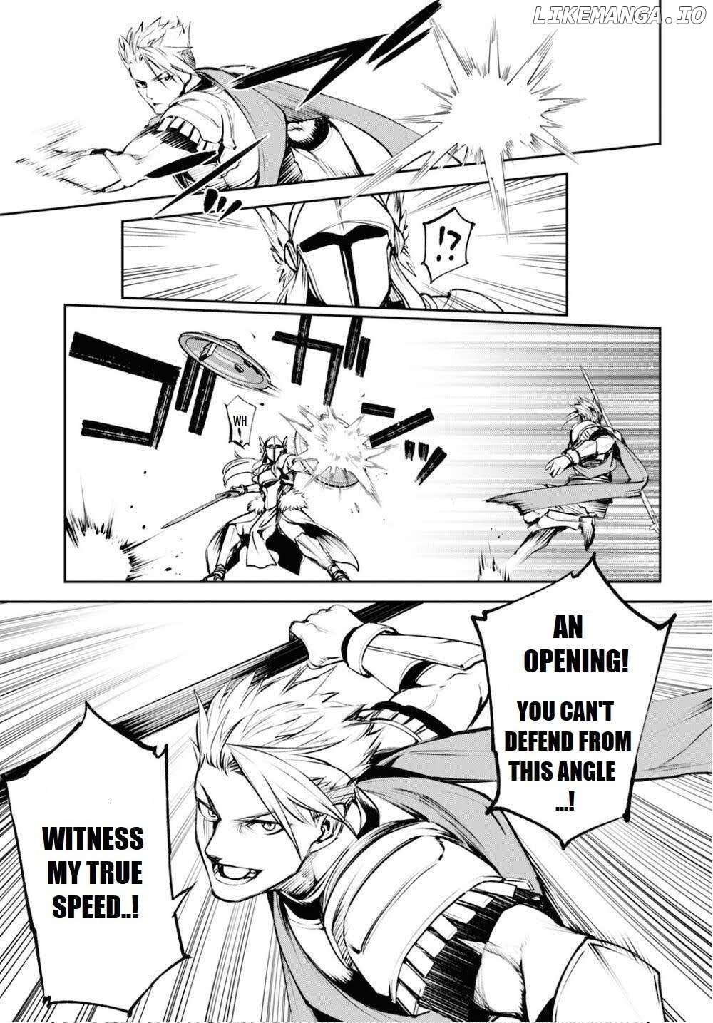 Fate/grand Order Epic Of Remnant - Ashu Tokuiten Ii - Denshou Chitei Sekai Agartha - Agartha No Onna Chapter 26 - page 10