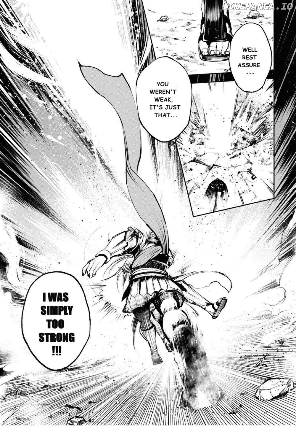 Fate/grand Order Epic Of Remnant - Ashu Tokuiten Ii - Denshou Chitei Sekai Agartha - Agartha No Onna Chapter 26 - page 12