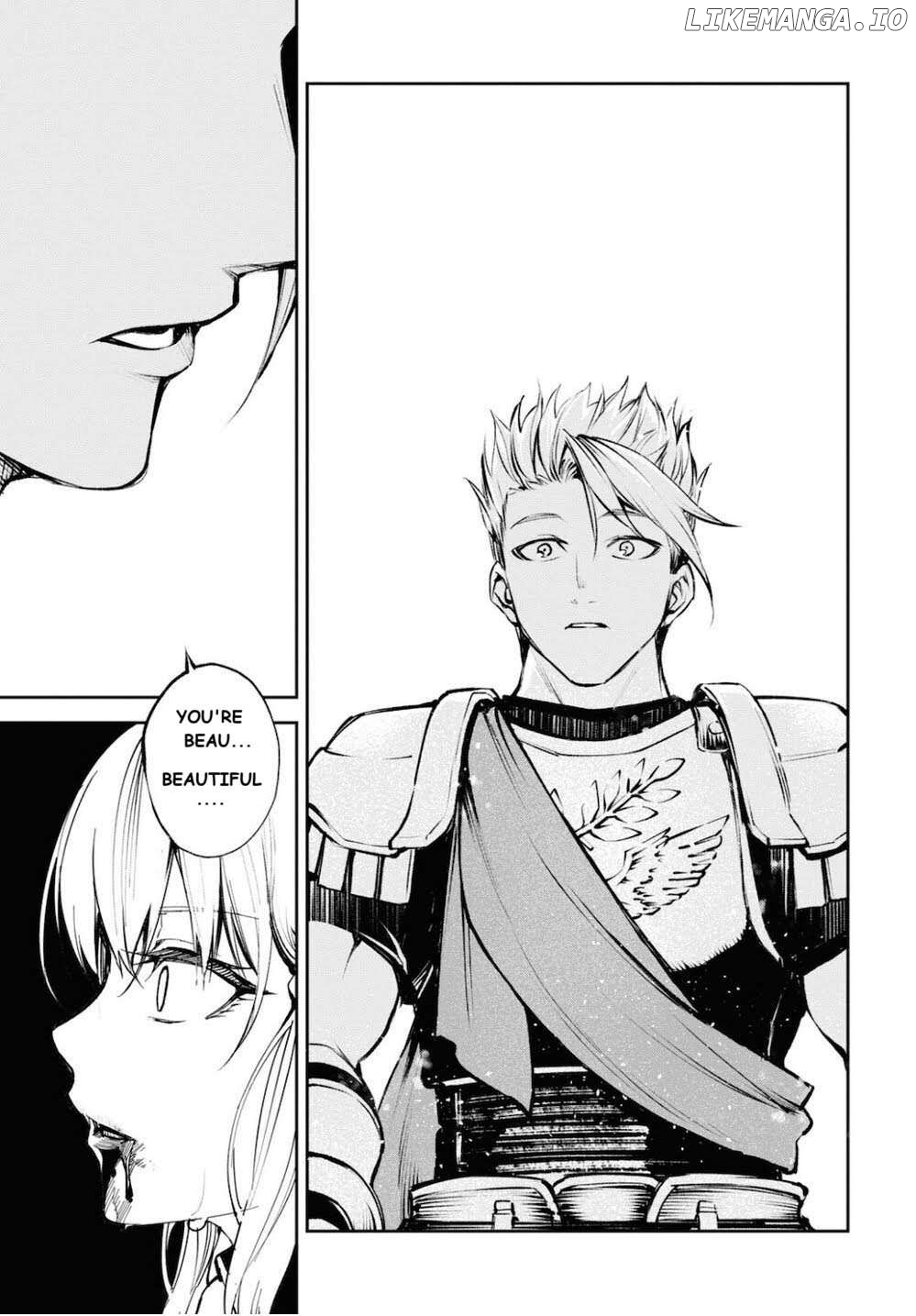 Fate/grand Order Epic Of Remnant - Ashu Tokuiten Ii - Denshou Chitei Sekai Agartha - Agartha No Onna Chapter 26 - page 16