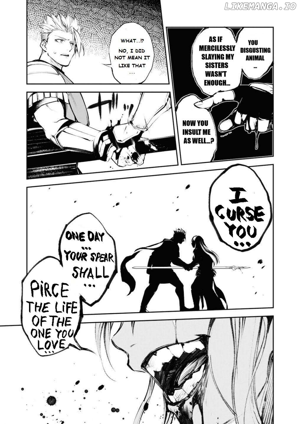 Fate/grand Order Epic Of Remnant - Ashu Tokuiten Ii - Denshou Chitei Sekai Agartha - Agartha No Onna Chapter 26 - page 18