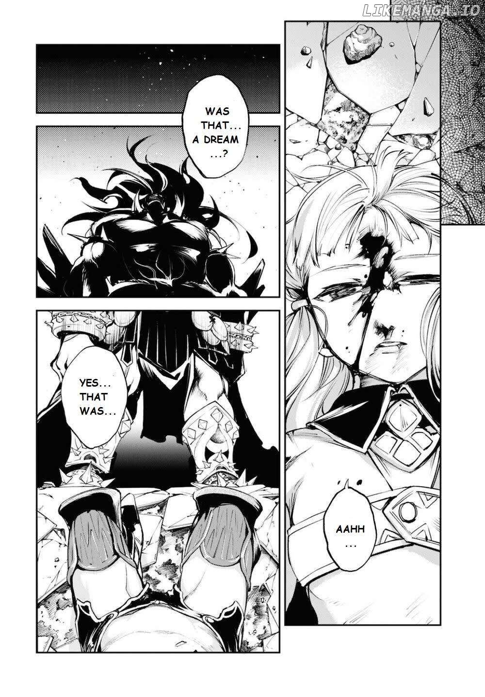 Fate/grand Order Epic Of Remnant - Ashu Tokuiten Ii - Denshou Chitei Sekai Agartha - Agartha No Onna Chapter 26 - page 19