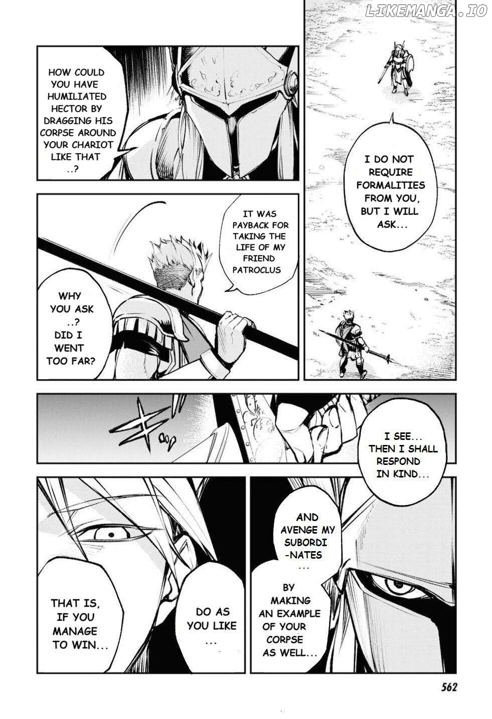 Fate/grand Order Epic Of Remnant - Ashu Tokuiten Ii - Denshou Chitei Sekai Agartha - Agartha No Onna Chapter 26 - page 5