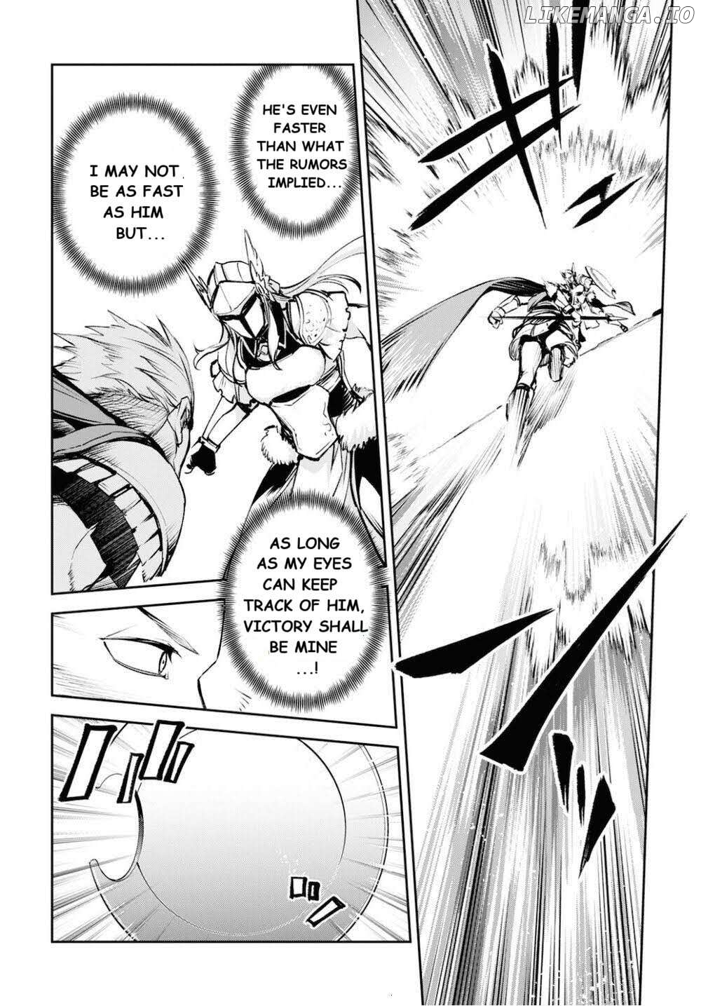 Fate/grand Order Epic Of Remnant - Ashu Tokuiten Ii - Denshou Chitei Sekai Agartha - Agartha No Onna Chapter 26 - page 7