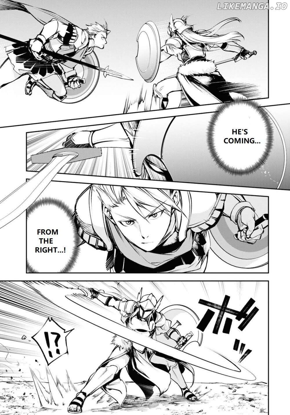 Fate/grand Order Epic Of Remnant - Ashu Tokuiten Ii - Denshou Chitei Sekai Agartha - Agartha No Onna Chapter 26 - page 8