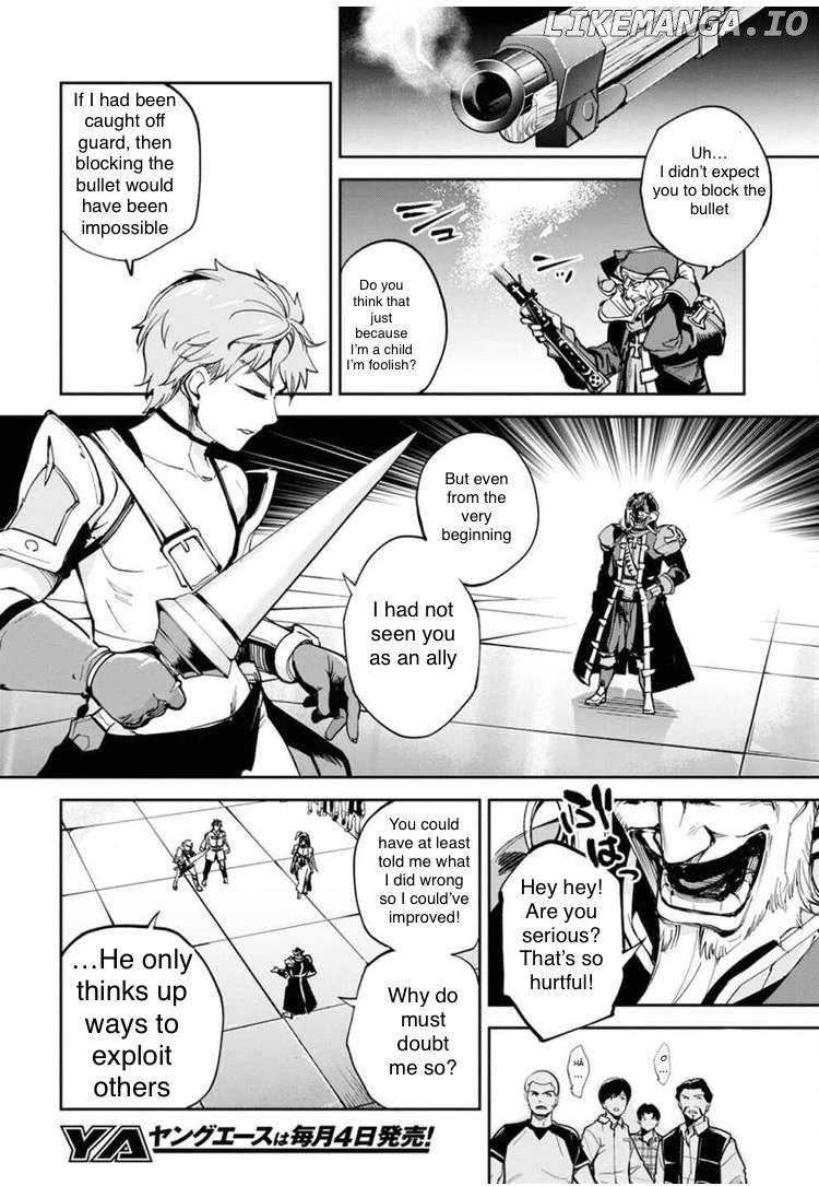 Fate/grand Order Epic Of Remnant - Ashu Tokuiten Ii - Denshou Chitei Sekai Agartha - Agartha No Onna Chapter 27 - page 3