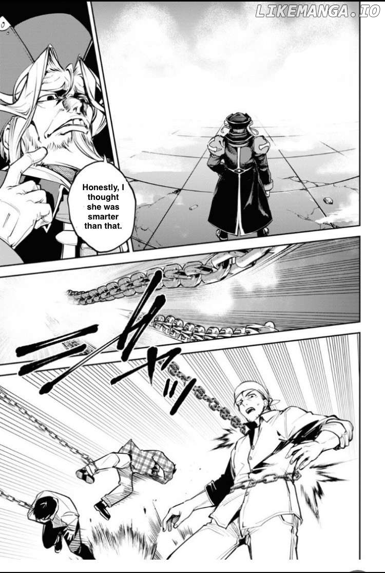 Fate/grand Order Epic Of Remnant - Ashu Tokuiten Ii - Denshou Chitei Sekai Agartha - Agartha No Onna Chapter 27 - page 8