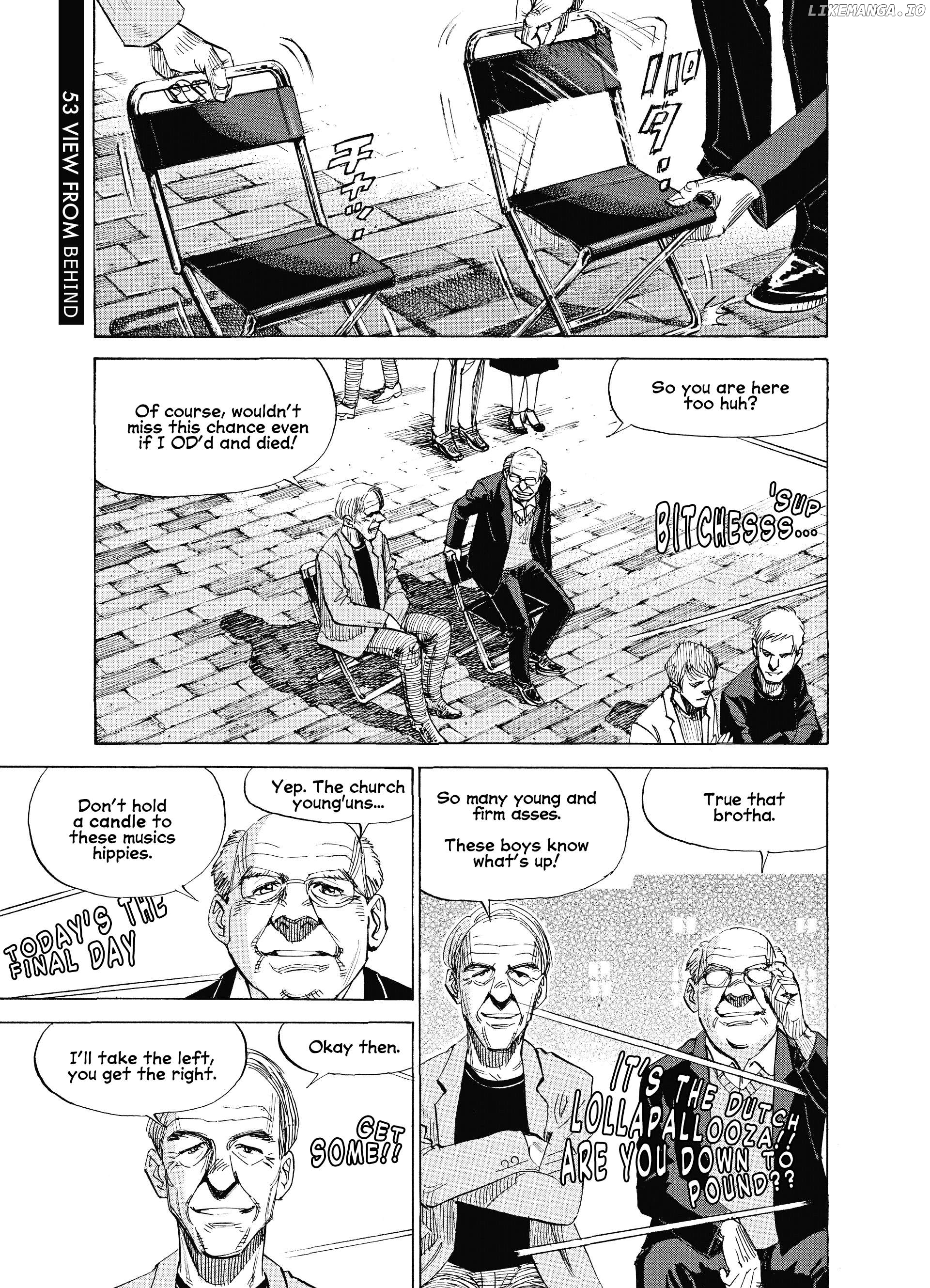 Blue Giant Supreme Chapter 53.5 - page 2