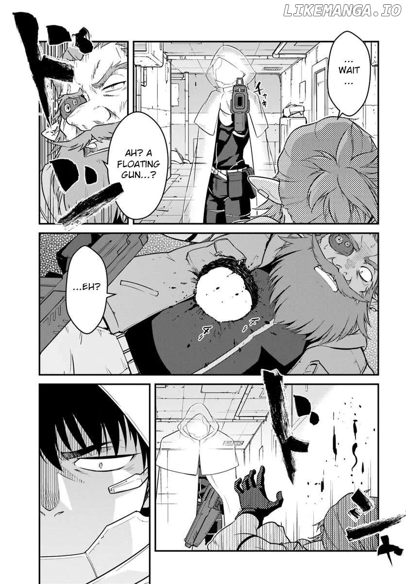 Mezametara Saikyou Soubi To Uchuusen-Mochi Datta No De, Ikkodate Mezashite Youhei Toshite Jiyuu Ni Ikitai Chapter 47.1 - page 7