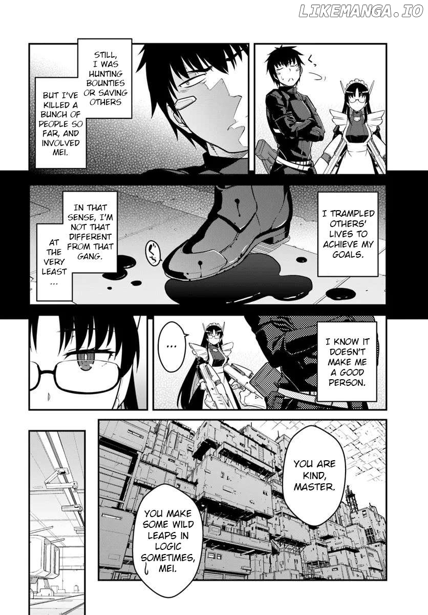Mezametara Saikyou Soubi To Uchuusen-Mochi Datta No De, Ikkodate Mezashite Youhei Toshite Jiyuu Ni Ikitai Chapter 47.2 - page 6