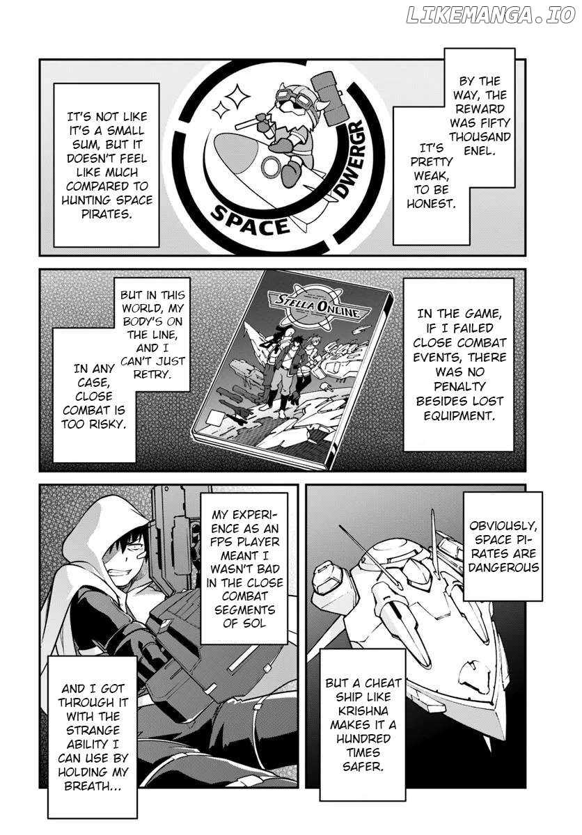 Mezametara Saikyou Soubi To Uchuusen-Mochi Datta No De, Ikkodate Mezashite Youhei Toshite Jiyuu Ni Ikitai Chapter 47.2 - page 8