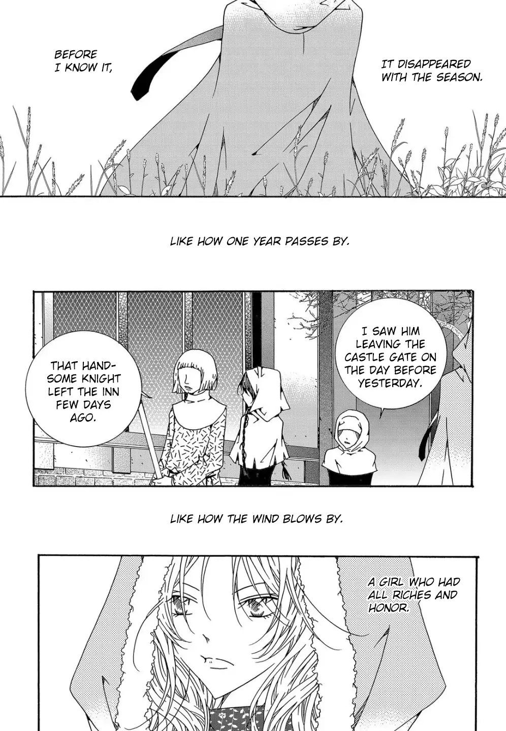 Tale of Felluah Chapter 96 - page 17
