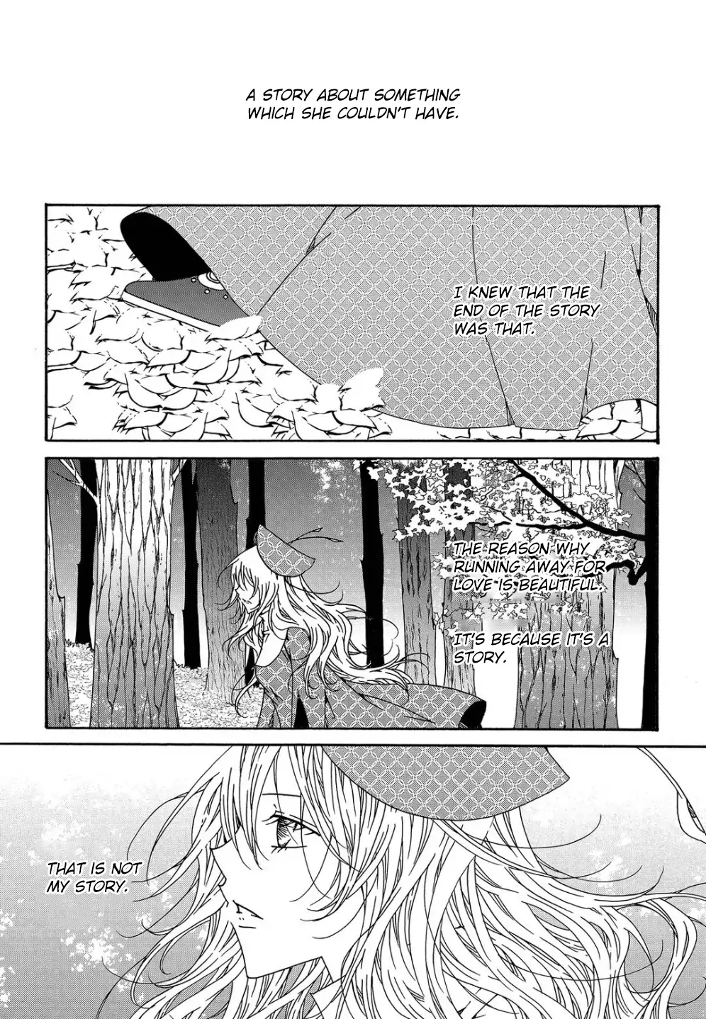 Tale of Felluah Chapter 96 - page 19
