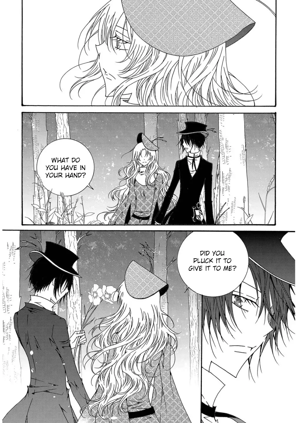 Tale of Felluah Chapter 97 - page 6