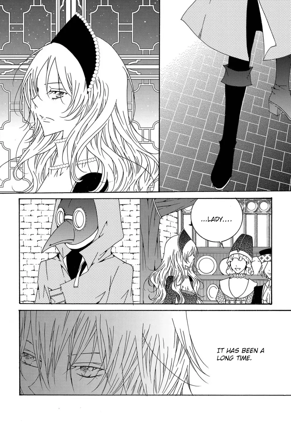 Tale of Felluah Chapter 103 - page 10