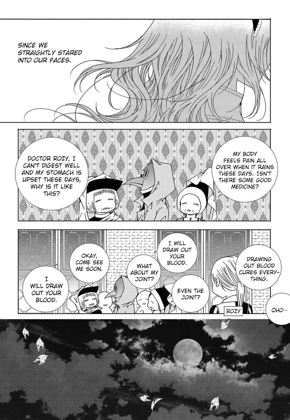 Tale of Felluah Chapter 103 - page 11