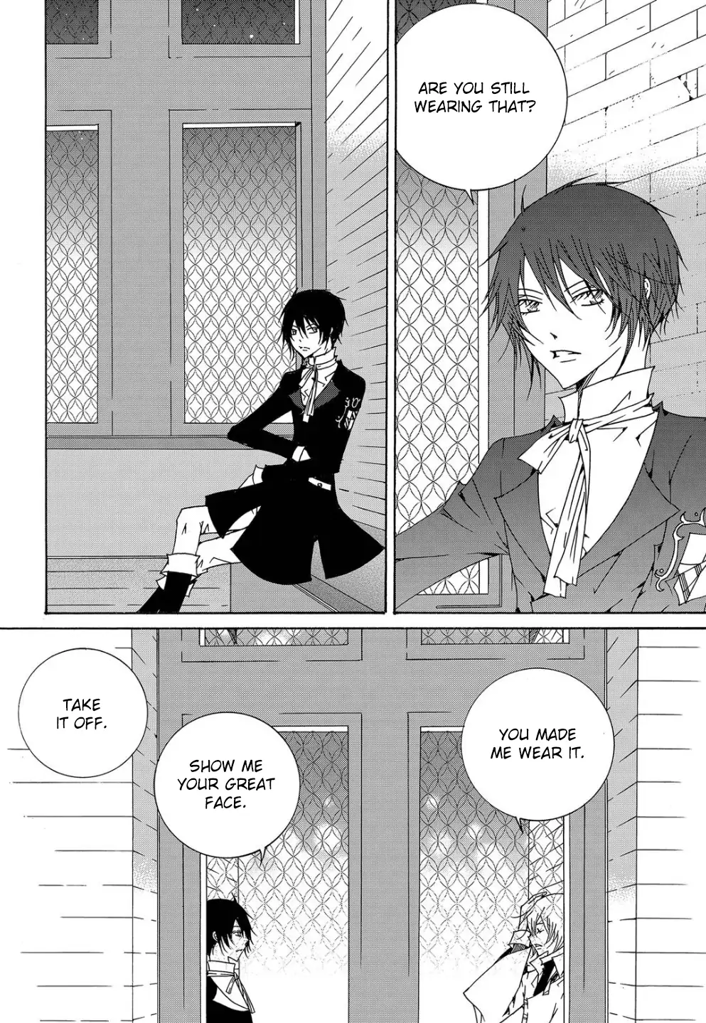 Tale of Felluah Chapter 103 - page 12