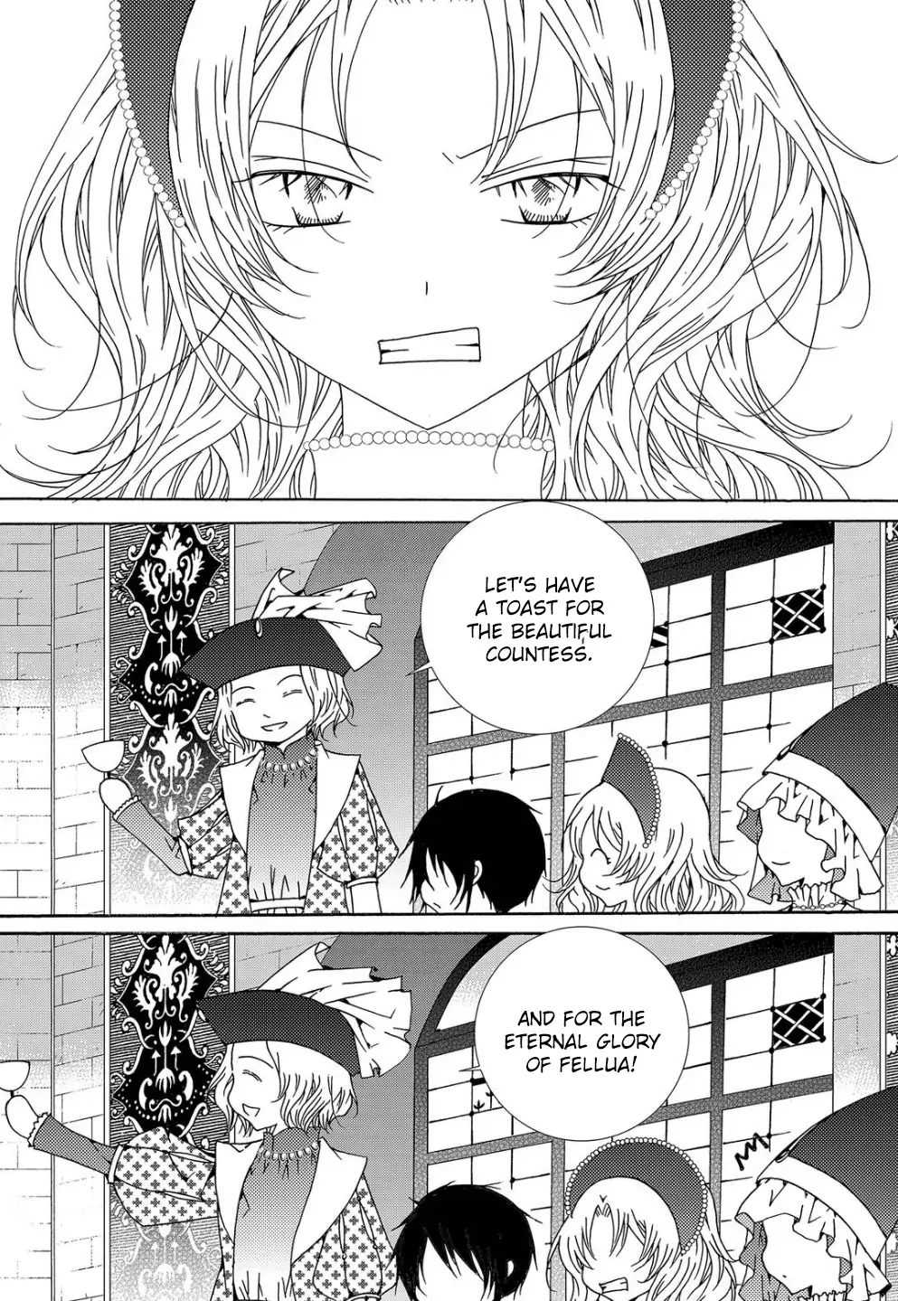 Tale of Felluah Chapter 103 - page 3
