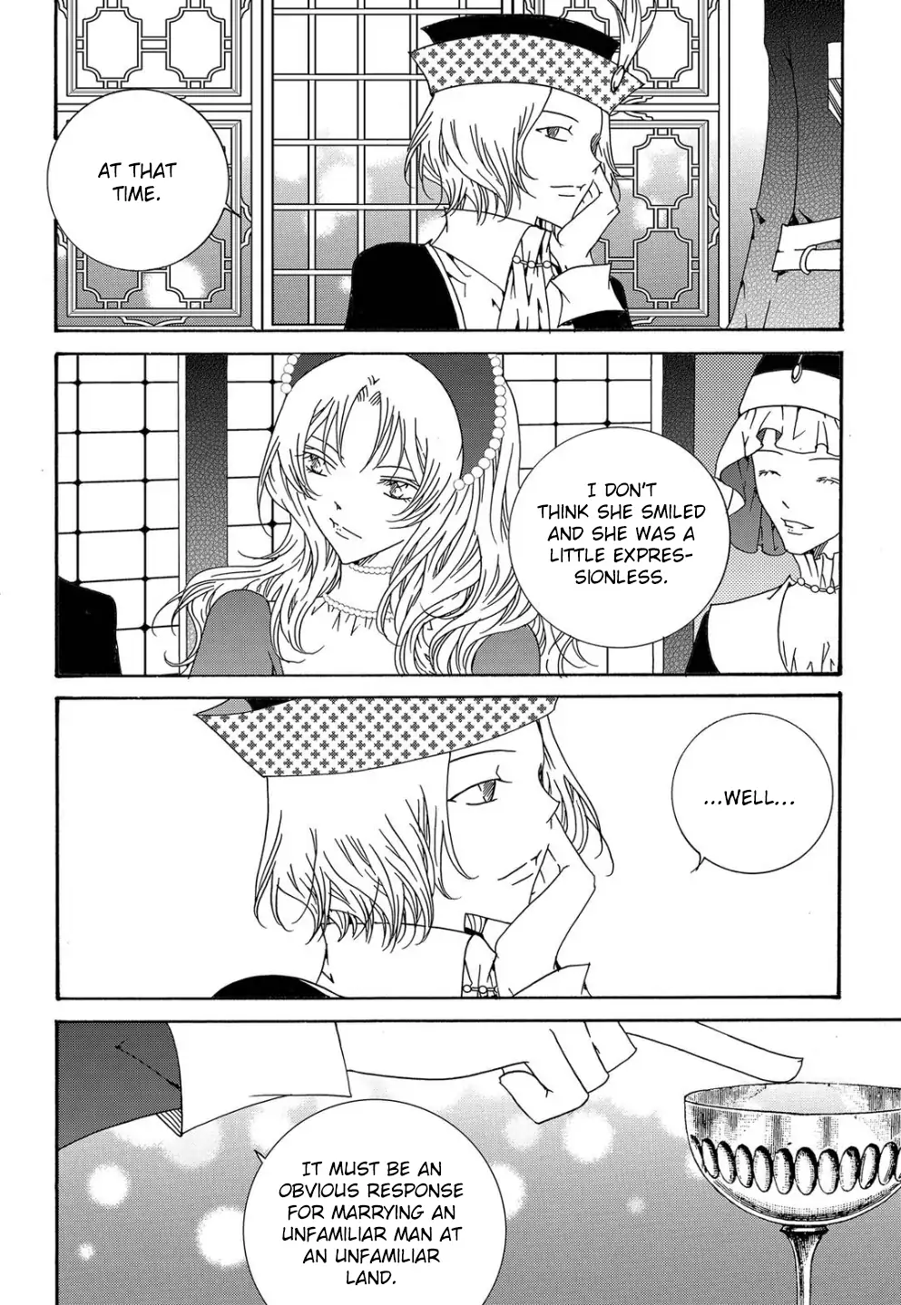 Tale of Felluah Chapter 103 - page 5