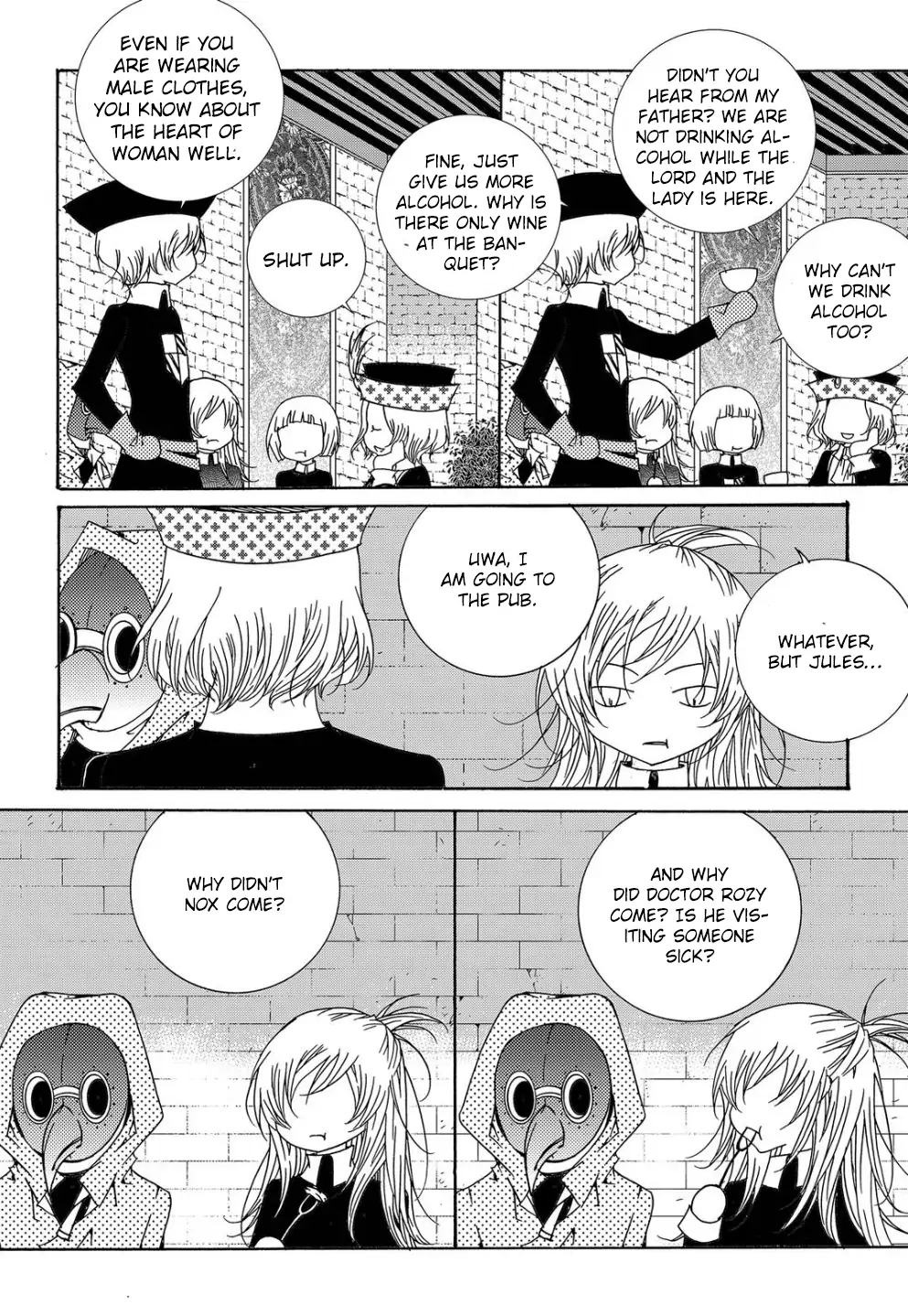 Tale of Felluah Chapter 103 - page 6