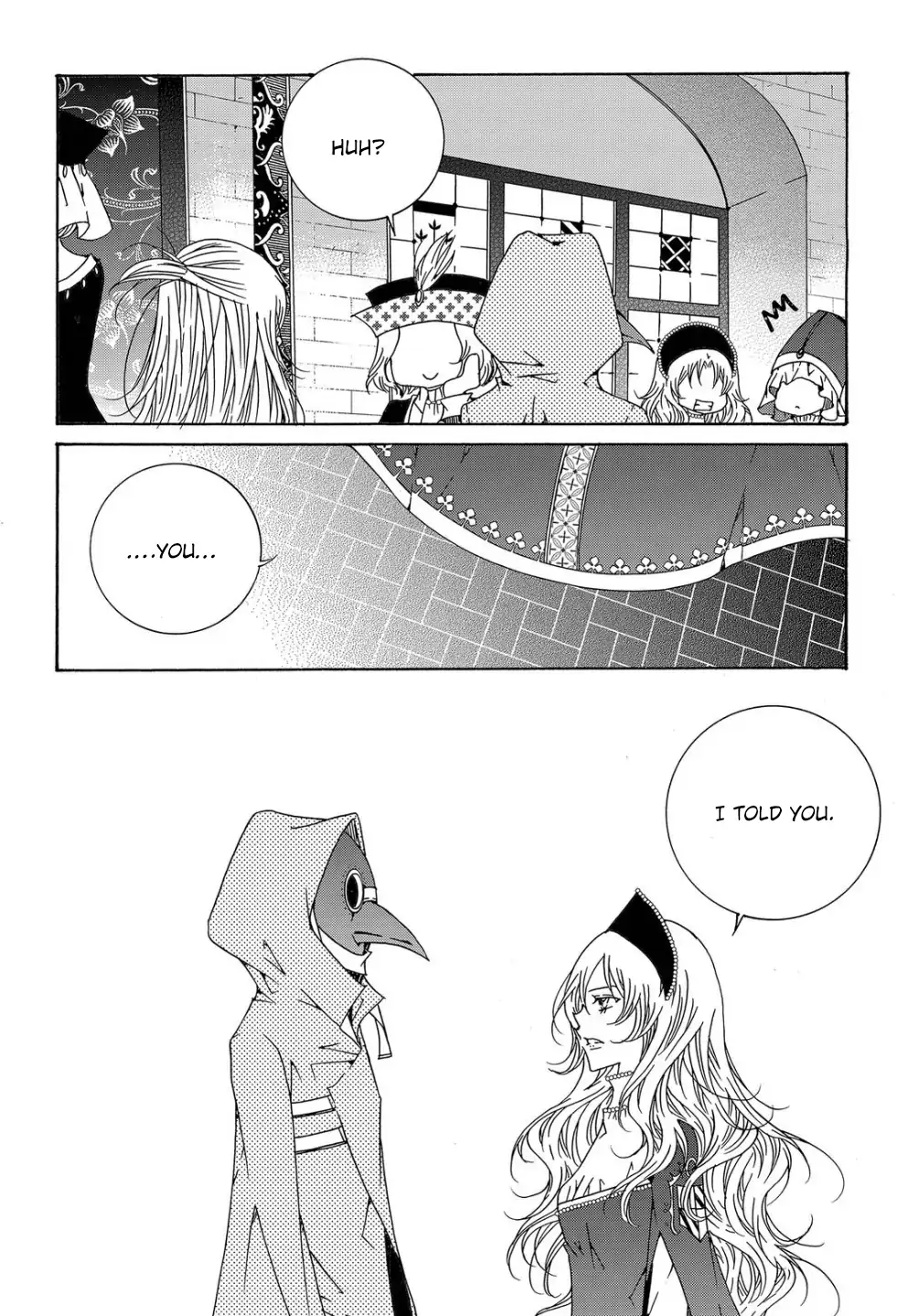 Tale of Felluah Chapter 103 - page 7