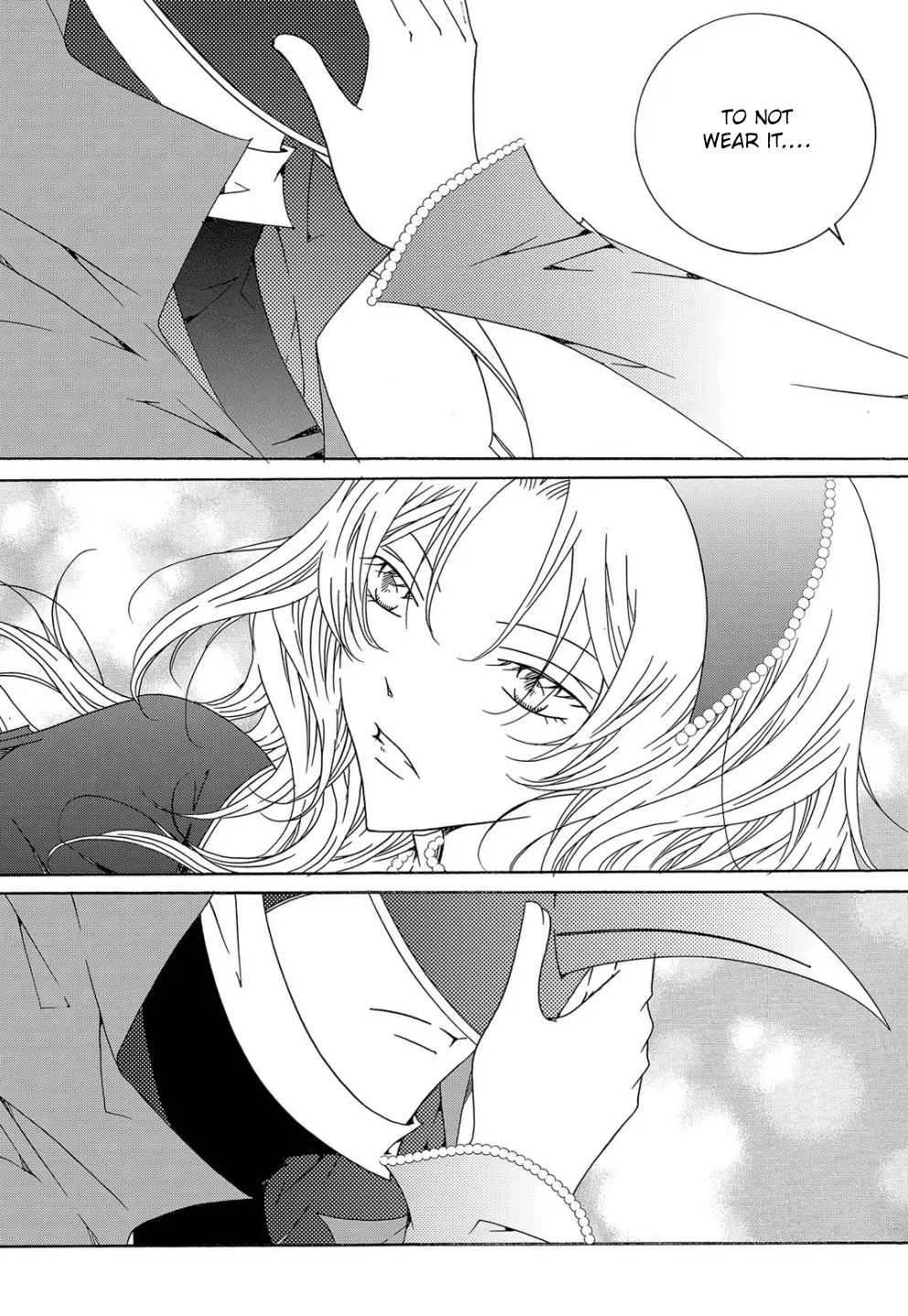 Tale of Felluah Chapter 103 - page 8