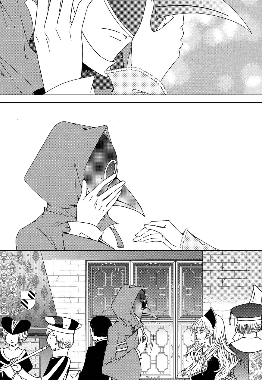 Tale of Felluah Chapter 103 - page 9