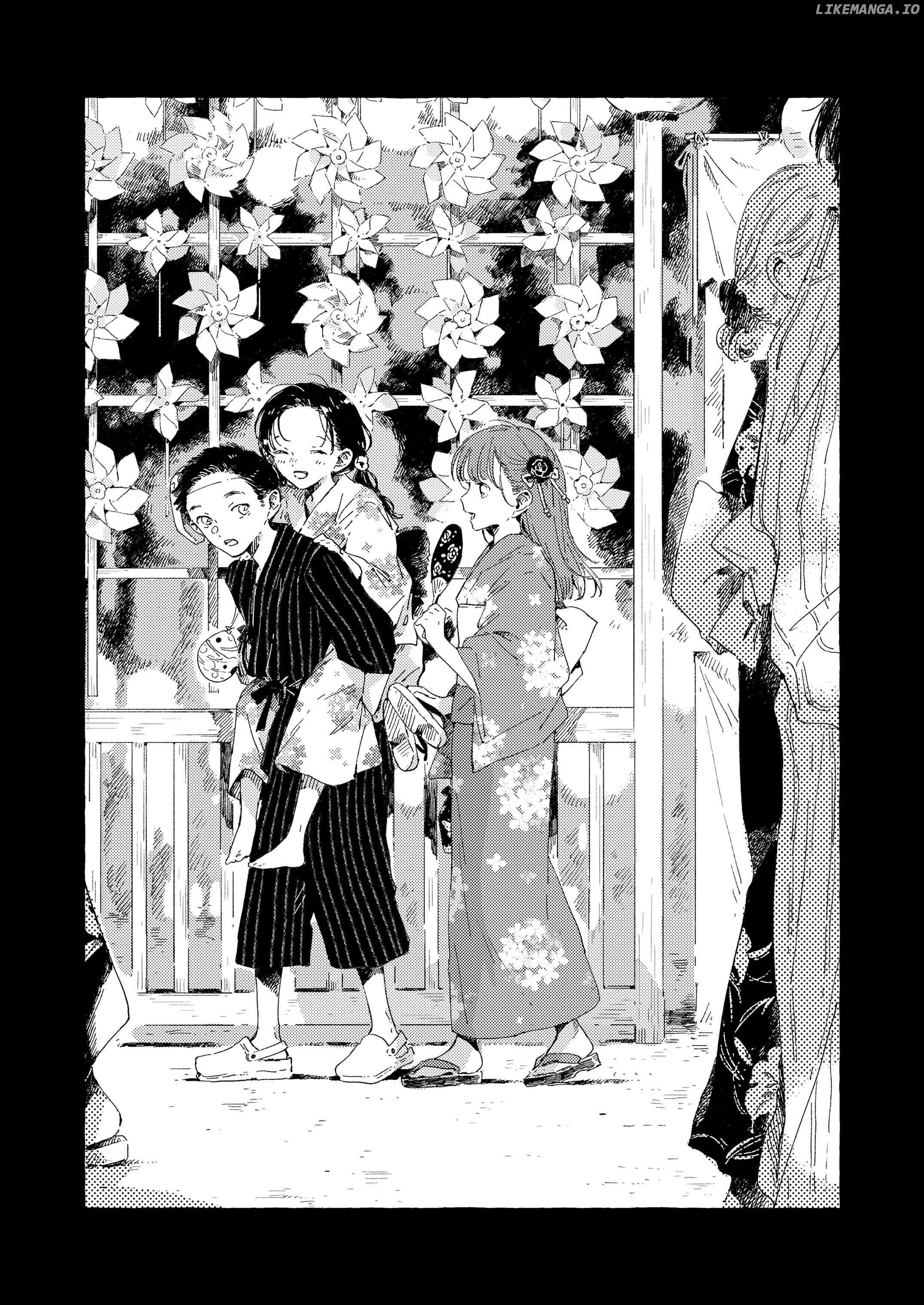 Kono Koi Wa Hoshi Ni Wa Negawanai Chapter 17 - page 2