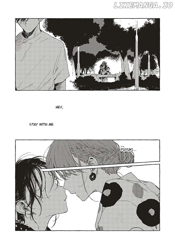 Kono Koi Wa Hoshi Ni Wa Negawanai Chapter 17 - page 32
