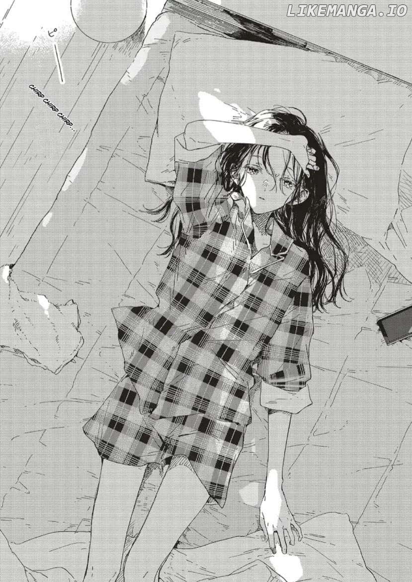 Kono Koi Wa Hoshi Ni Wa Negawanai Chapter 18 - page 2