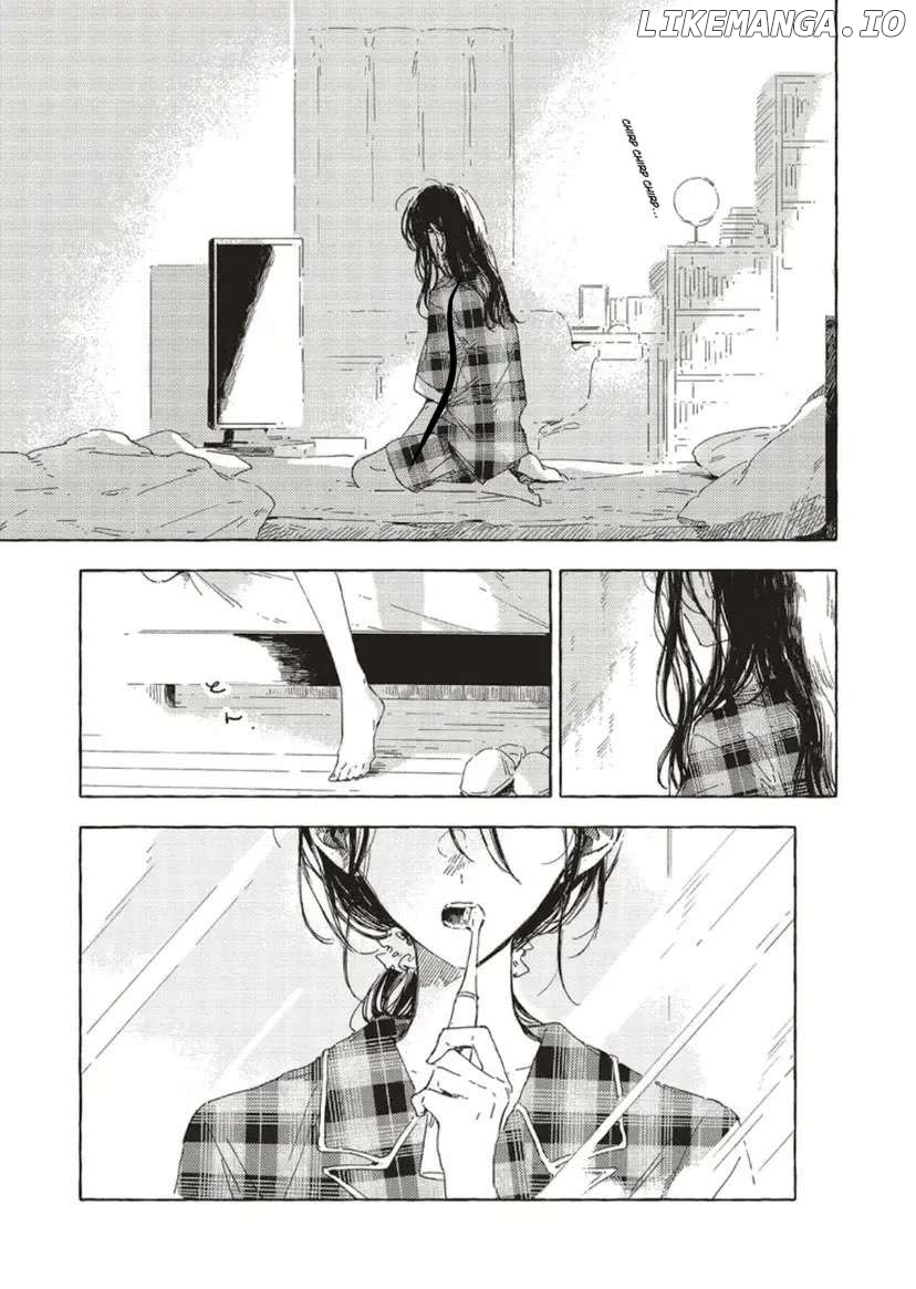 Kono Koi Wa Hoshi Ni Wa Negawanai Chapter 18 - page 3