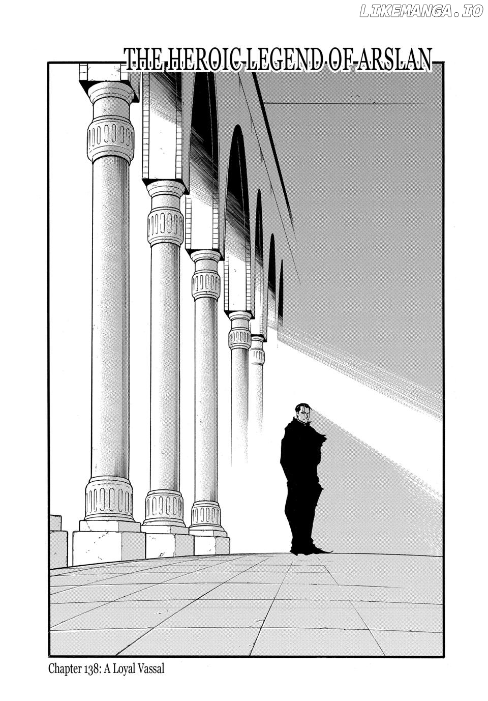 Arslan Senki (ARAKAWA Hiromu) Chapter 138 - page 12