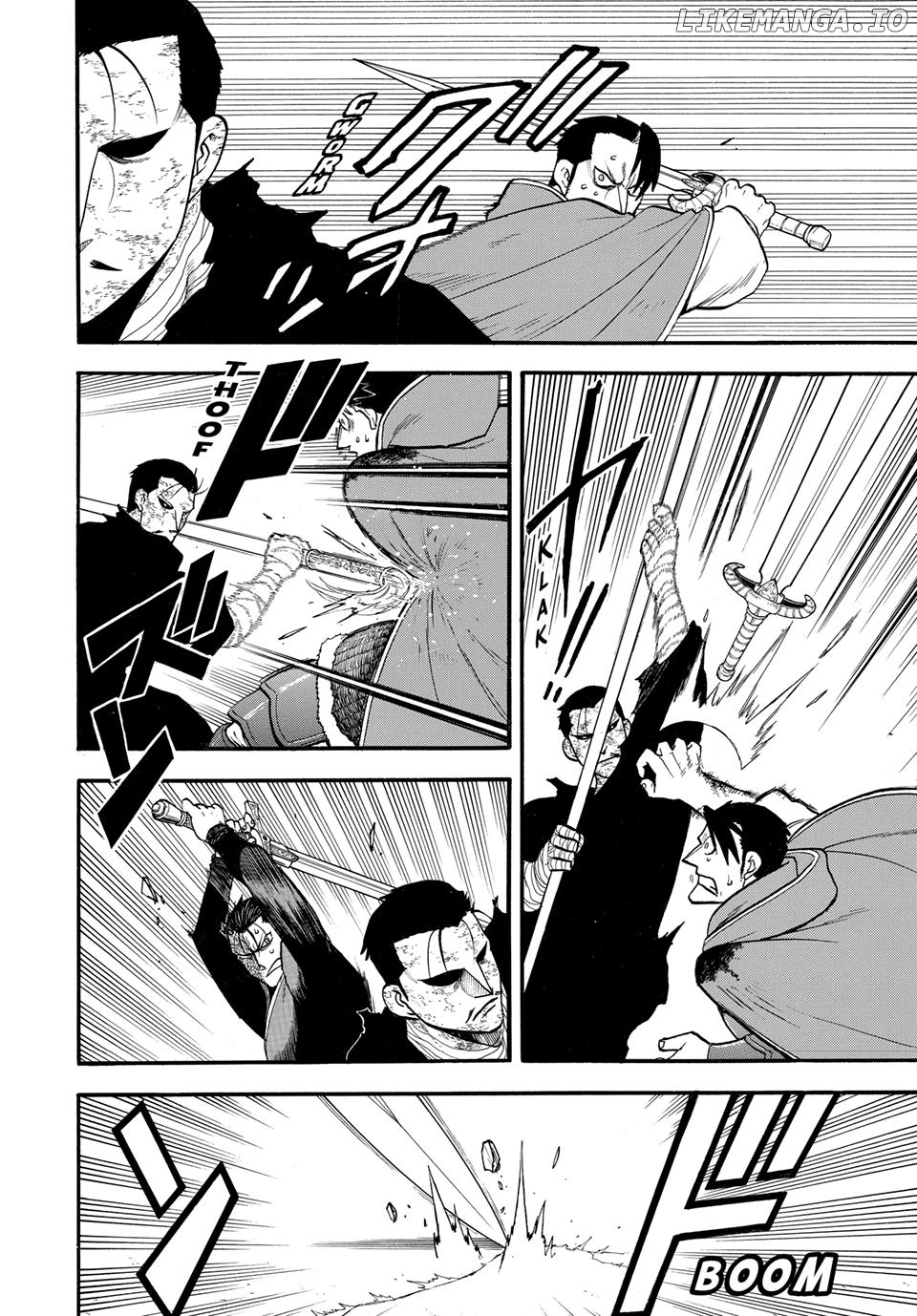 Arslan Senki (ARAKAWA Hiromu) Chapter 138 - page 14